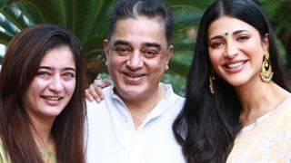 After Kamal Haasan's surgery, daughters Shruti Haasan and Akshara release a statement 