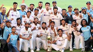 India Win: Celebs react to India's historic win against Australia