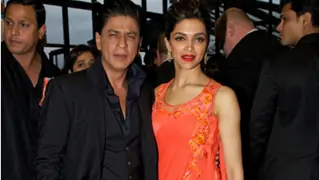 Shah Rukh Khan to make a comeback on big-screen with Deepika Padukone in... Thumbnail