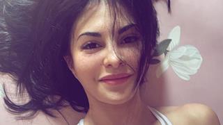 Jacqueline spreads positivity and peace with her latest social media post Thumbnail
