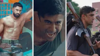 Amit Sadh on losing 14 kgs for Jeet Ki Zid: Transforming our body is a basic demand for an actor’s job Thumbnail