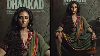 Dhaakad: Divya Dutta looks menacing as an evil master in Kangana Ranaut’s spy thriller   Thumbnail