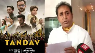 Tandav again in trouble: Protests break out demanding FIR against makers; Maha HM Assures Action! Thumbnail
