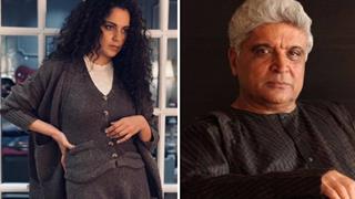 Kangana Ranaut summoned in defamation case filed by Javed Akhtar, reacts strongly Thumbnail