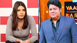 Sherlyn Chopra demands public apology from Sajid Khan for his ‘inappropriate acts’