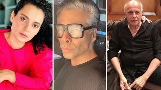 ‘Chronology of Sushant murder’: Aditya Chopra, Karan Johar, Mahesh Bhatt destroyed SSR, claims Kangana Ranaut Thumbnail