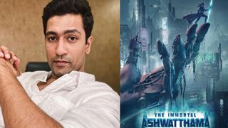 Vicky Kaushal on shooting for 'The Immortal Ashwatthama' amid COVID-19