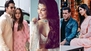 Varun Dhawan-Natasha Dalal Wedding: Salman Khan, Katrina & Jacqueline confirmed guests Thumbnail