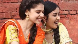 Gracy Goswami and Anchal bond over all-natural products while shooting