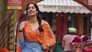 Janhvi Kapoor's film shoot stalled by protesting farmers