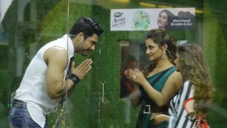 Sidharth & Rashami's reunion in 'Bigg Boss 14' cannot be missed