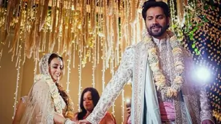 Varun weds Natasha: Deepika, Priyanka, Ranveer and more congratulate the newlyweds Thumbnail
