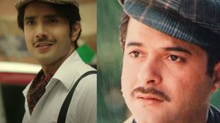 Zaan Khan talks about similarities to Anil Kapoor's look in Kyun Utthe Sil Chood Aaye