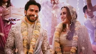Varun Dhawan and wife Natasha Dalal’s honeymoon destination is… Thumbnail