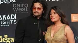 Richa Chadha opens up on what Ali Fazal thinks of her feminism thumbnail