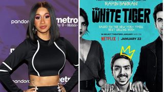 American rapper Cardi B praises Priyanka-Rajkummar's ‘The White Tiger’; Says ‘I was crying’