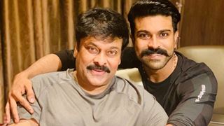 Big News: Chiranjeevi- Ram Charan all set for a big dhamaka; Confirms the proud son