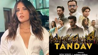 Richa Chadha reacts strongly on SC refusing protection from arrest to Tandav team