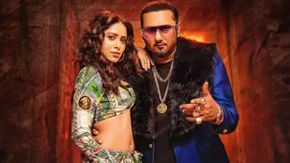 Honey Singh makes an exception for Nushrratt Bharuccha; Actress goes gaga and shares her excitement Thumbnail