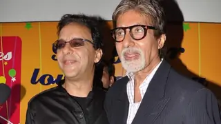 Amitabh Bachchan reminisces about Vidhu Vinod Chopra’s journey in Bollywood... Thumbnail