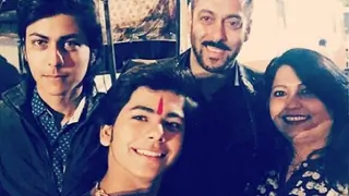 Siddharth Nigam on how Salman Khan helped him to get a hike in per-day salary Thumbnail