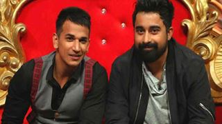 Prince & Rannvijay to come up with a special song for 'Roadies'