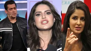 "Because of this, all my work got spoiled": Zareen Khan on comparison with Katrina Kaif Thumbnail