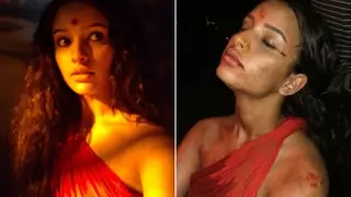 “I bawled for 20 minutes”, Tripti Dimri talks about shooting the rape scene in Bulbbul Thumbnail