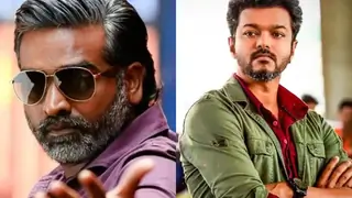 Vijay Sethupathi reveals how superstar Thalapathy Vijay treated him: "He is such a big actor and mass hero" Thumbnail