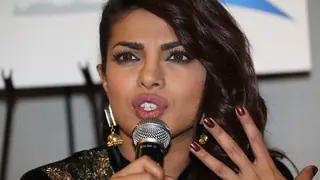 "This is something I don't want to talk about": Priyanka Chopra has a strong reason on not revealing things to her fans Thumbnail
