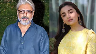 Sanjay Leela Bhansali to revive Inshallah with Alia Bhatt; plans on replacing Salman Khan with Shah Rukh Khan?  Thumbnail