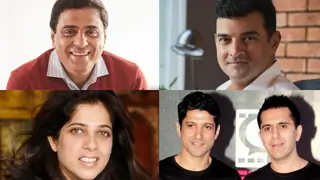 Farhan Akhtar to Siddharth Roy Kapur; creative powerhouses that shaped content in Bollywood! Thumbnail