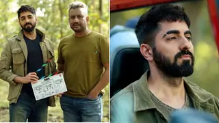 Ayushmann Khurrana reunites with Anubhav Sinha for Anek, drops uber cool look as ‘Joshua’ Thumbnail