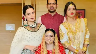 Kangana Ranaut's 4 Crores generosity; Follows George Clooney's footsteps: Source spills the beans Thumbnail