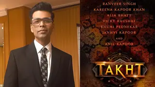 Karan Johar’s Takht permanently shelved: Reports Thumbnail