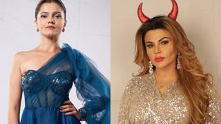 BB14: Bigg Boss punishes Rubina Dilaik for misbehaving with Rakhi Sawant? Thumbnail