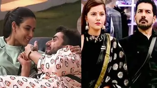 Jasmin: Aly should be wary of Rubina & Abhinav as they are the most manipulative contestants Thumbnail