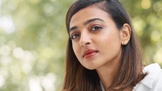 Radhika Apte didn't meet her parents for a year; Actress finally reunites with them