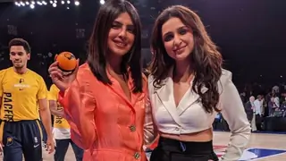 Priyanka Chopra on sister Parineeti Chopra's performance in The Girl on Train: So looking forward to this Thumbnail