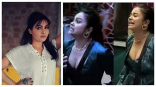 Shubhangi Atre on Devoleena's rage & breakdown in 'Bigg Boss 14' Thumbnail