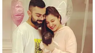 Virat Kohli on welcoming his first child with Anushka Sharma: It has been the greatest moment in my life Thumbnail
