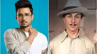 "I have struck gold," says Amol Parashar who will play Bhagat Singh in ‘Sardar Udham Singh' Thumbnail
