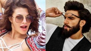 Jacqueline Fernandez was intimidated and nervous; Recalls times from the sets with Ranveer Thumbnail