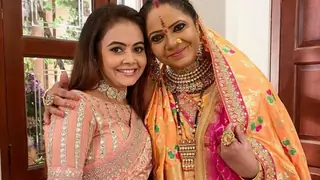 Bigg Boss 14: Rupal Patel feels Devoleena Bhattacharjee was instigated and hence the outburst Thumbnail