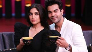 Rajkummar Rao and Bhumi Pednekar reveals they always wanted to work together! Thumbnail