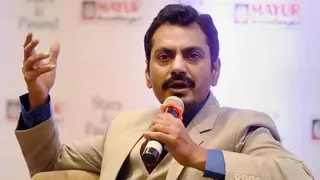 Nawazuddin Siddiqui reveals the difficult conditions that he is shooting in... Thumbnail