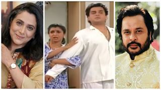 Supriya Pilgaonkar reunites with Mahesh Thakur after 20 years for new show thumbnail