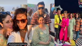 Kareena Kapoor, Neha Dhupia, share ‘inside pictures’ from Karan Johar’s kids Yash and Roohi’s birthday bash  thumbnail