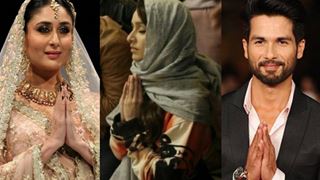Uttarakhand glacier burst: Kareena, Shraddha, Shahid and other Bollywood celebs pray for victims!