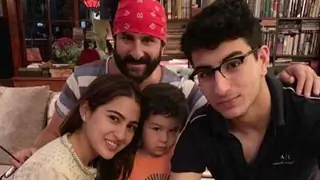 Saif Ali Khan reasons his ‘paternity’ break for 'baby #2'; Gives parenting advice explaining importance of a break! Thumbnail